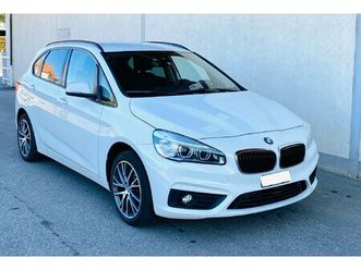 225i xdrive active tourer steptronic, services gratuits, expertise du jour, garantie