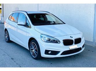 225i xdrive active tourer steptronic, tous services effectués, expertise du jour, garantie