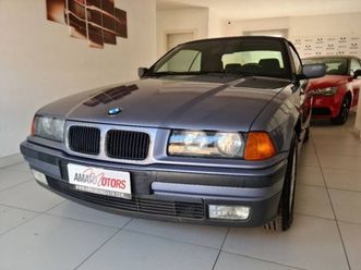 serie 3 cabrio serie 3 e36 cabrio 318i 2airbag auto