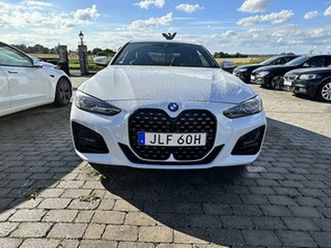bmw 430 i coupé steptronic, 258hk m sport