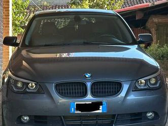 bmw 530d e60 3.0 218 cv