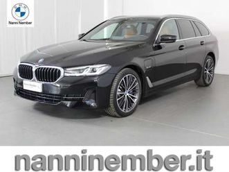 BMW SERIE 5 TOURING 520E 520e-touring-luxury-auto
