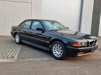 ② bmw 728i te koop — bmw — 2ememain