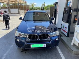 bmw-x3-c-drive-2015-diesel-432546-occasion-a-rabat-maroc