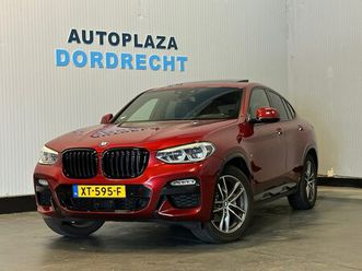 bmw x4 - xdrive20d high executive