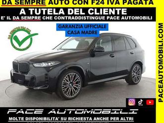 40d xdrive m sport msport pro m-sport tetto 7p