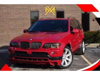 used 2006 bmw x5 4.8is