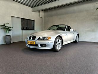 bmw z3 roadster - 1.8 s