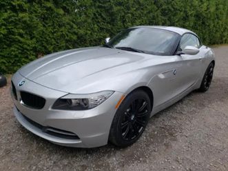 2009 bmw z4 sdrive 30i toit rigide