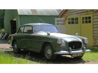 1960 bristol 406 a vendre
