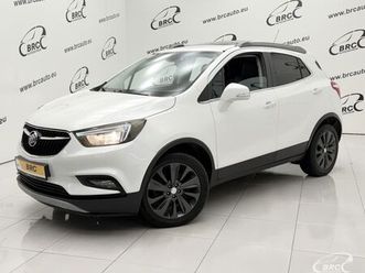 buick encore, 1.4 l., visureigis