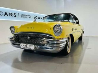 56c super convertible sedan