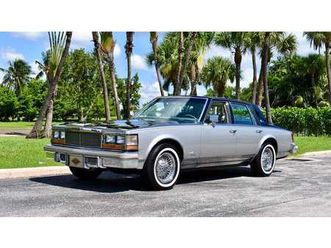 1978 cadillac seville in états-unis - a vendre | car & cl...