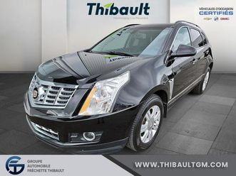cadillac srx 2015