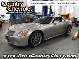 used 2008 cadillac xlr base