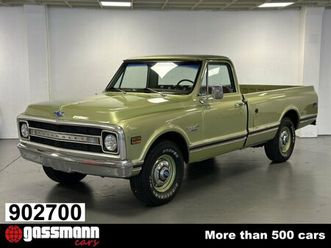1969 chevrolet c 20 - chevrolet c20 pickup