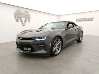 camaro 6.2 convertible