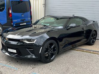 camaro 6.2 coupé 50th ann. edition automatic