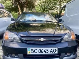 chevrolet evanda 2005