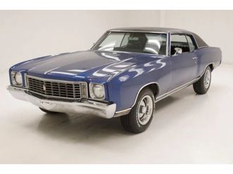 1972 chevrolet monte carlo hardtop