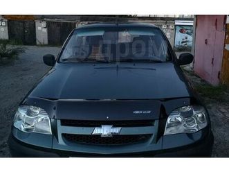 продажа chevrolet niva, 2011 год в нижневартовске