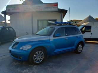 pt cruiser pt cruiser 2.2 crd cat limited