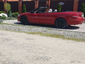 продажа chrysler sebring, 2006 год в новокубанске