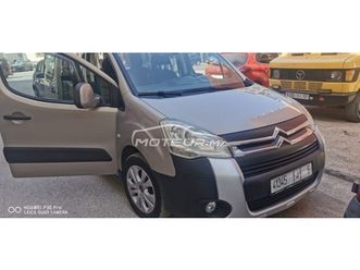 CITROEN BERLINGO citroen-berlingo-berlingo-xtr-2010-2010-diesel-431680-occasion-a-tetouan-maroc