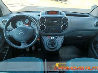 berlingo 2ª serie berlingo multispace bluehdi 100 s&s feel