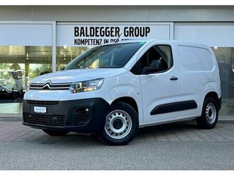 e-berlingo 1000kg swiss e