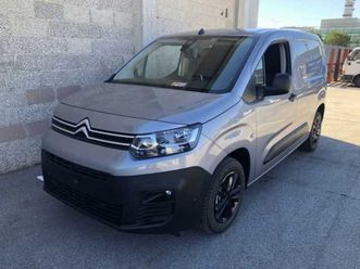 berlingo 3ª serie berlingo bluehdi 100 s&s van xl club