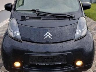 utilizat citroën c-zero 2011 - 3 550 eur, 111 000 km - autovit.ro