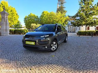 citroën c4 cactus 1.6 bluehdi feel business