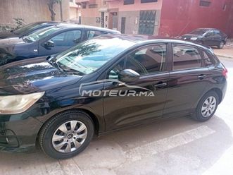 citroen-c4-2012-essence-433028-occasion-a-sale-maroc
