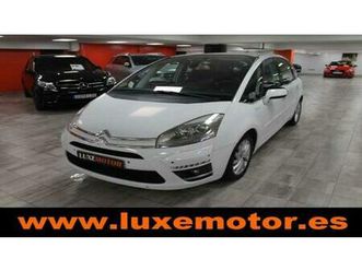 CITROEN C4 PICASSO citroen-c4-picasso-2-0-hdi-exclusive-cas-120-kw-163-cv