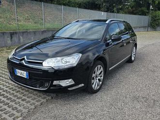 citroen c5 2.7 v6 hdi -2009