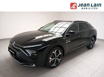 c5 x hybride rechargeable 225 s&s e-eat8 shine