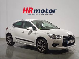 citroen ds4 1.6 ehdi 115 style