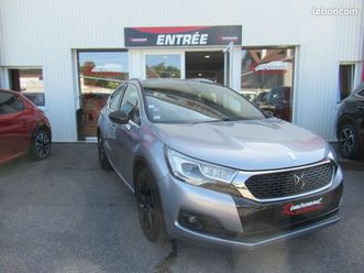 ds ds 4 crossback puretech 130 be chic s&s
