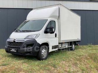 ii generation2 chassis cabine 3.0 hdi 160 confort l3 35