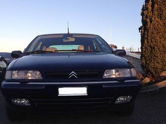 citroën xantia exclusice canton fribourg