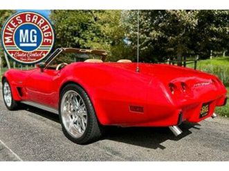 chevrolet corvette vi köper el. förmedlar gärna din usa-bil!