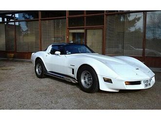 chevrolet corvette c3 5.7 small block v8 (350ci)