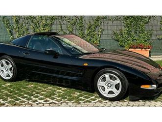 CORVETTE C5 2001-chevrolet-corvette-c5