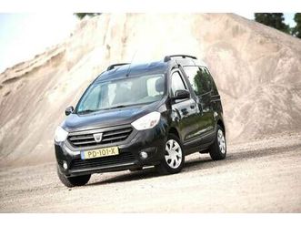 dacia dokker - 1.2 tce lauréate