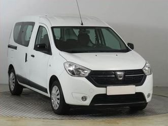 dacia dokker arctica 1.3 tce, 5míst, čr
