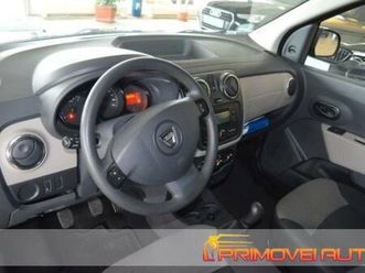 lodgy 1.6 8v 85cv 7 posti ambiance