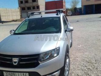 sandero stepway