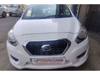 2017 datsun go 1.2 lux