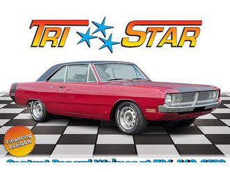 1970 dodge dart
